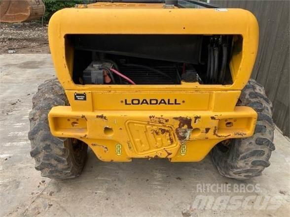 JCB 520-50 Verreikers