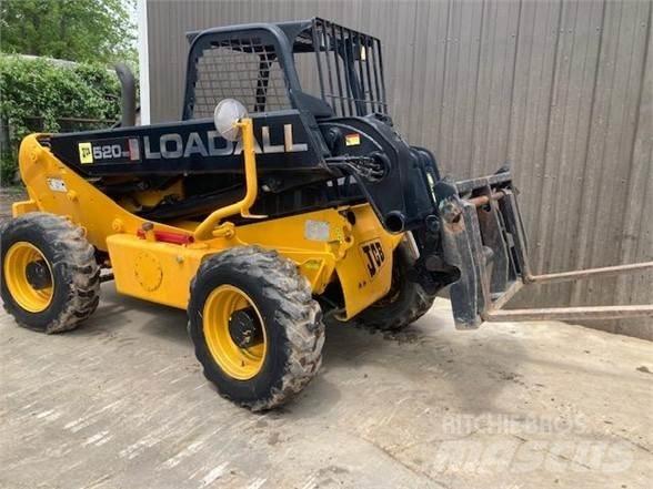 JCB 520-50 Verreikers