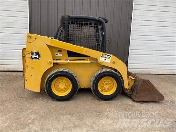 John Deere 315 Schrankladers