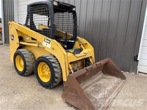 John Deere 315 Schrankladers