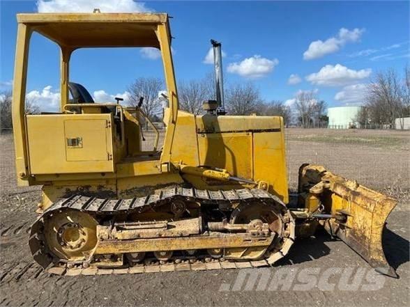 John Deere 450 Rupsdozers