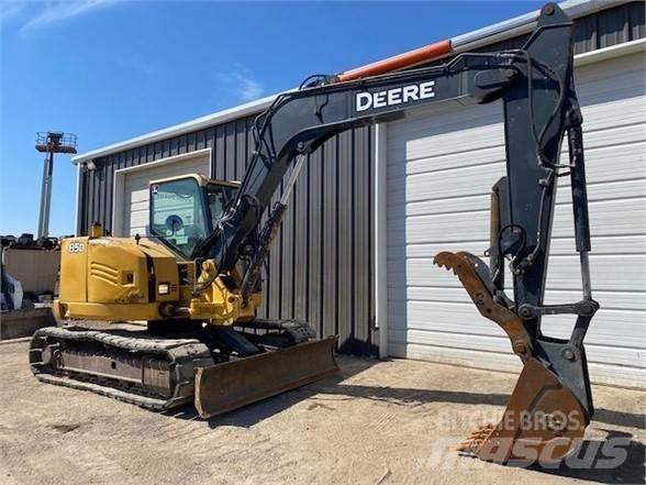 John Deere 85D Rupsgraafmachines