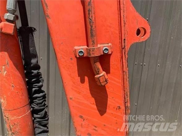 Kubota KX161-3 Minigraafmachines < 7t