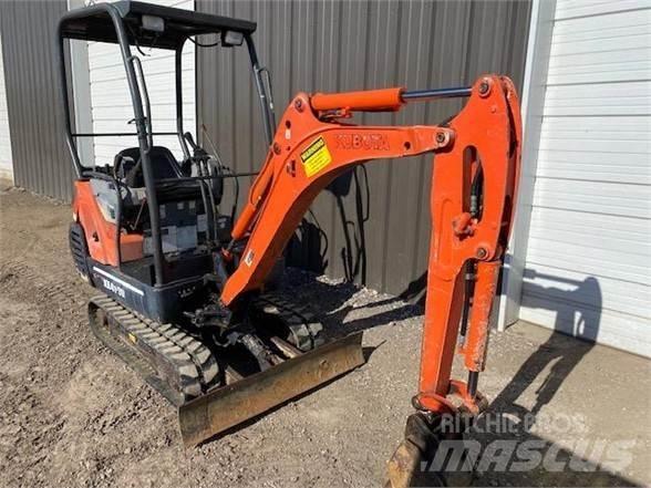 Kubota KX41-3V Minigraafmachines < 7t