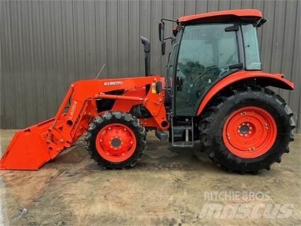 Kubota M4-071 Tractoren