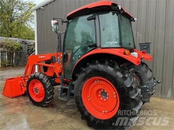 Kubota M4-071 Tractoren