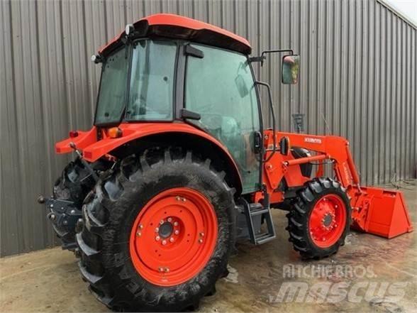 Kubota M4-071 Tractoren