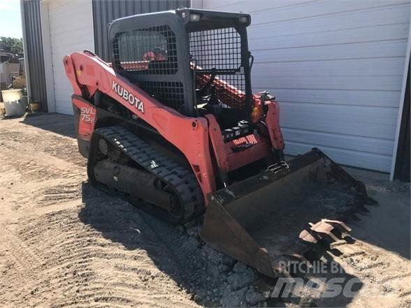 Kubota SVL75-2 Schrankladers