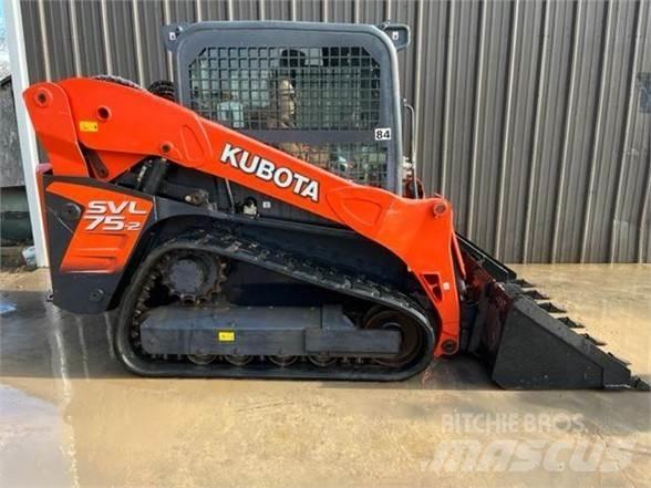 Kubota SVL75-2 Schrankladers
