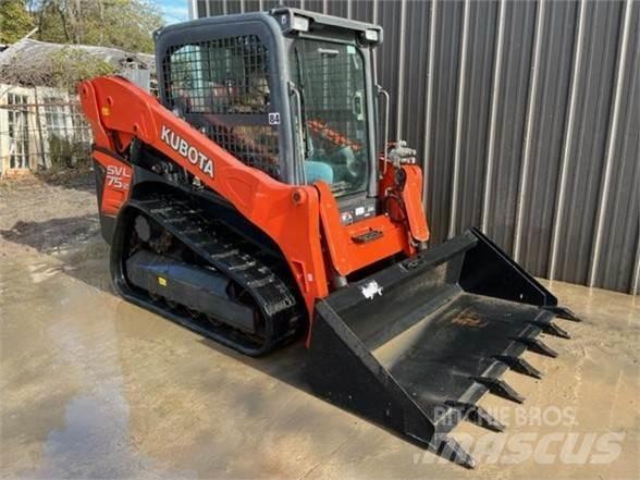 Kubota SVL75-2 Schrankladers