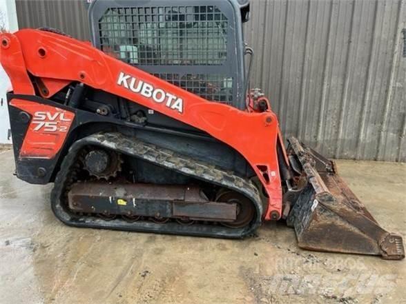 Kubota SVL75-2 Schrankladers