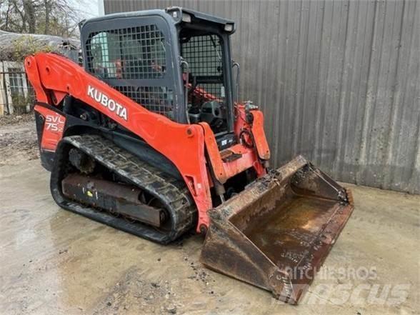 Kubota SVL75-2 Schrankladers
