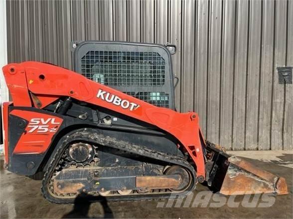 Kubota SVL75-2 Schrankladers
