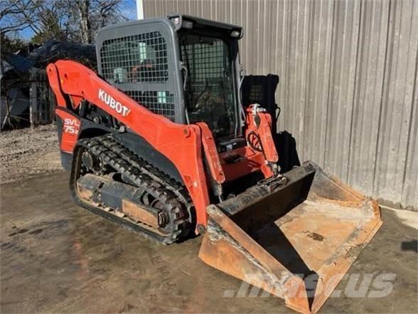 Kubota SVL75-2 Schrankladers
