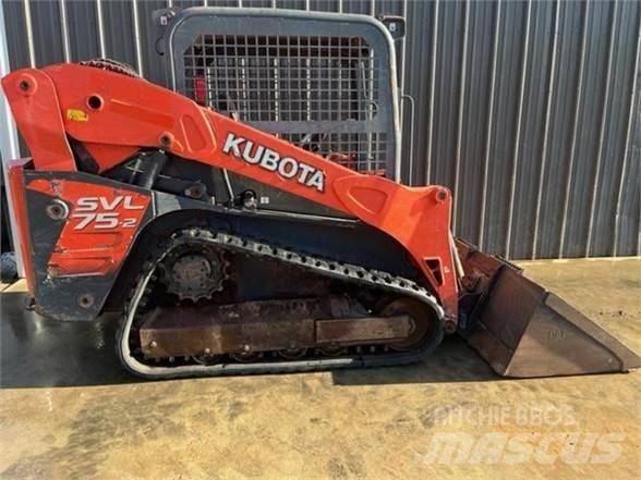 Kubota SVL75-2 Schrankladers