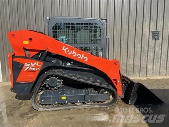 Kubota SVL75-2 Schrankladers