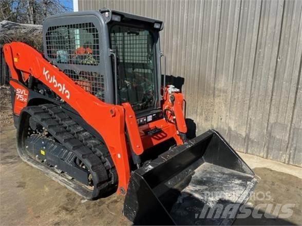Kubota SVL75-2 Schrankladers