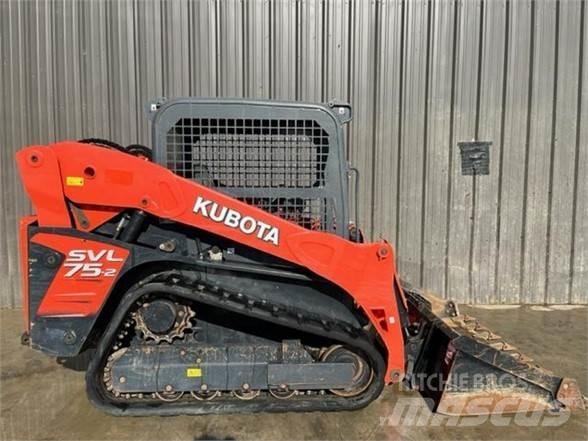 Kubota SVL75-2 Schrankladers