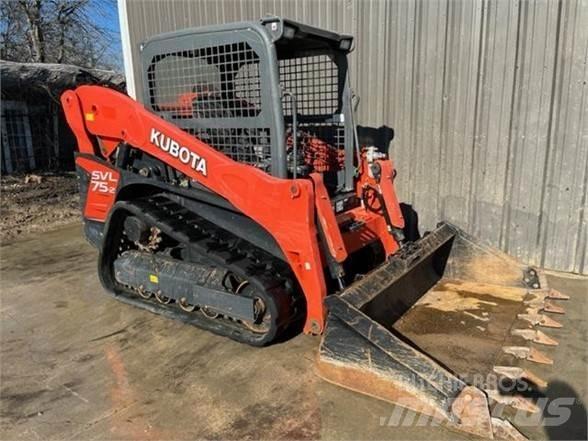 Kubota SVL75-2 Schrankladers
