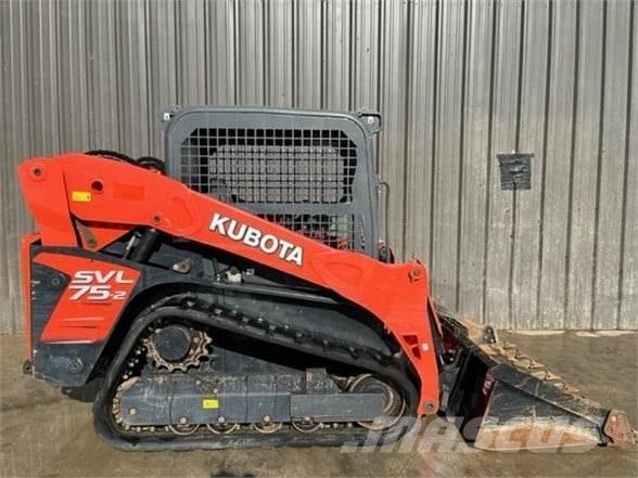 Kubota SVL75-2 Schrankladers
