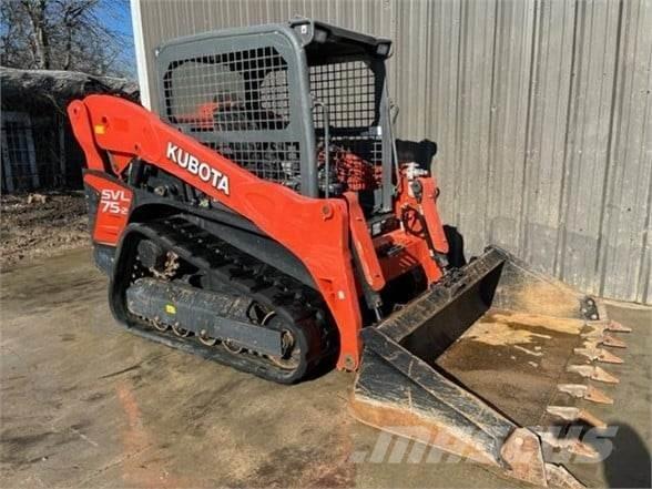 Kubota SVL75-2 Schrankladers