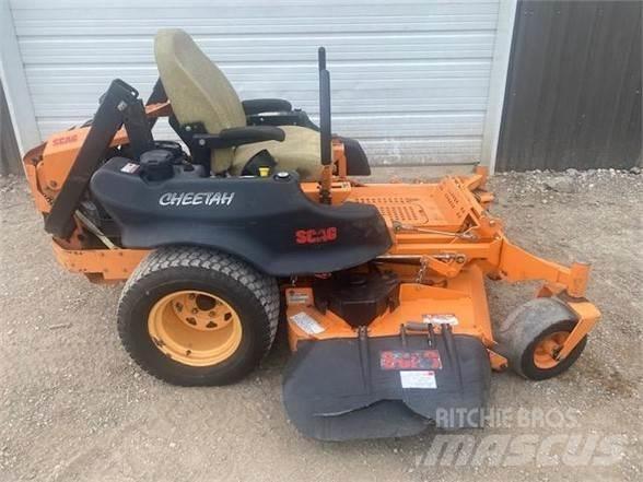 Scag SMFZ-61 Zero-turn grasmaaiers