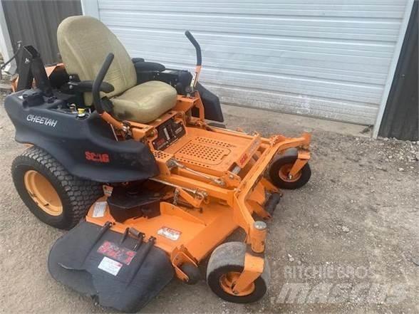 Scag SMFZ-61 Zero-turn grasmaaiers