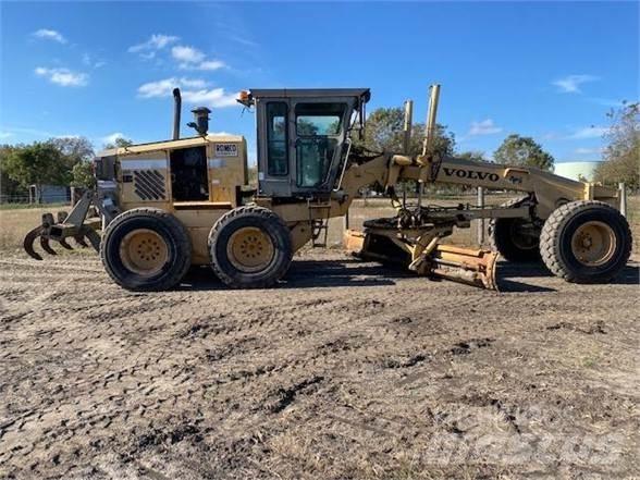 Volvo G730 VHP Graders