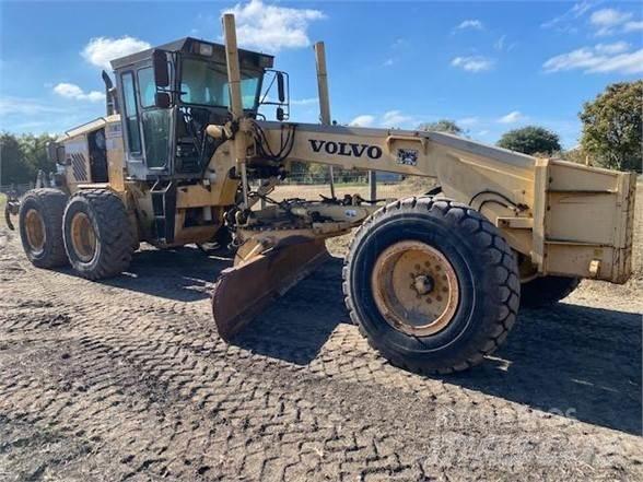 Volvo G730 VHP Graders
