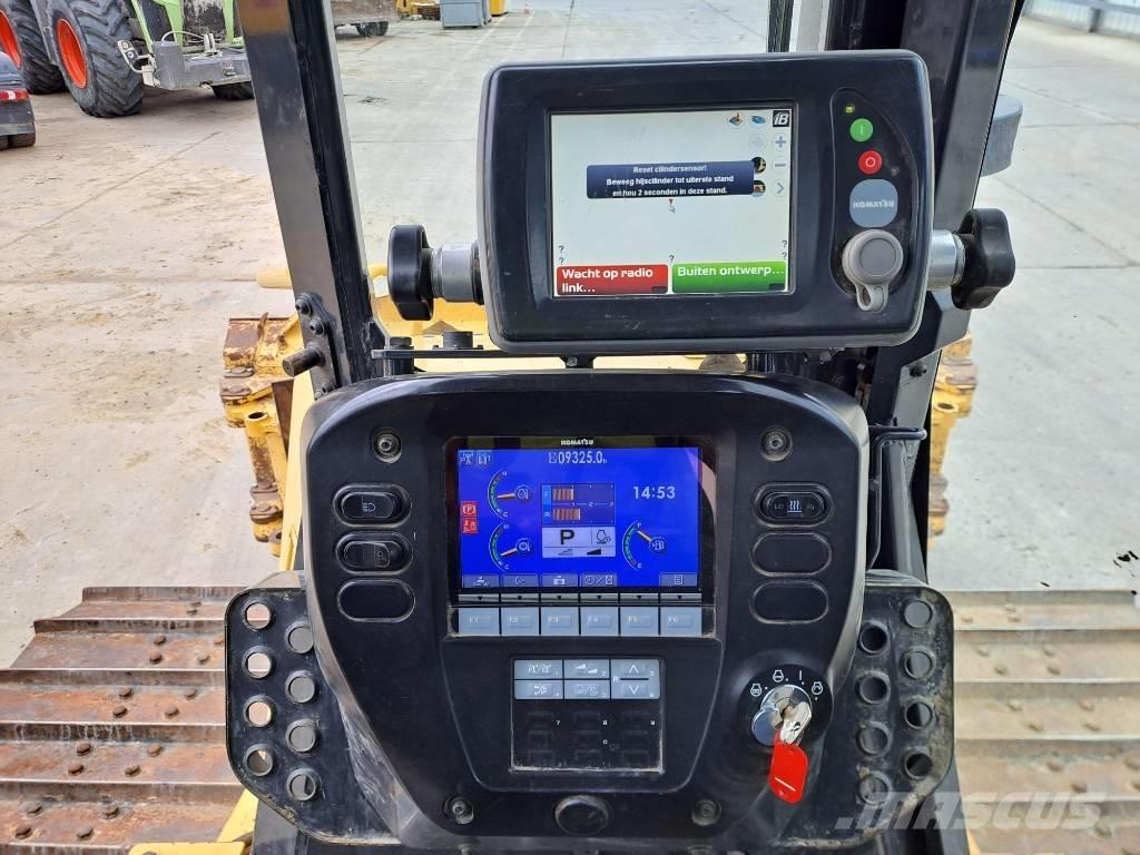 Komatsu D 61 PXI-23 Rupsdozers