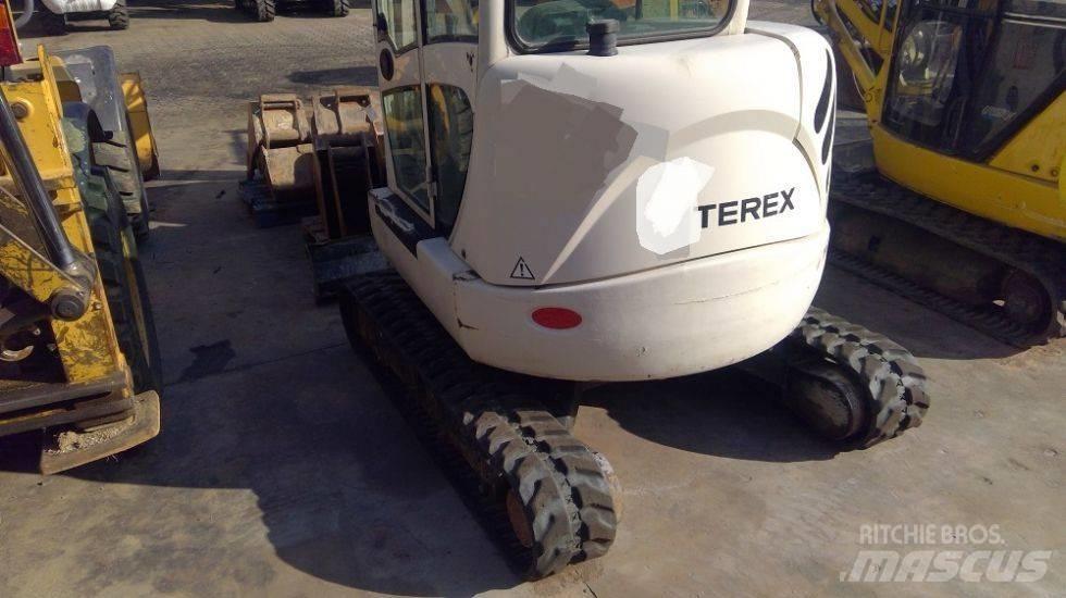 Terex schaeff TC 37 Minigraafmachines < 7t