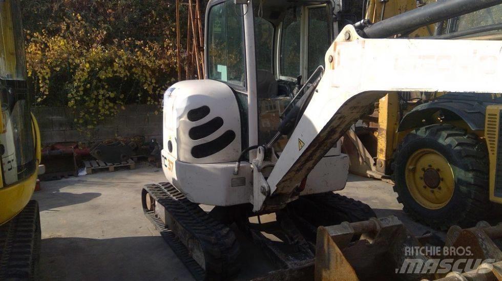 Terex schaeff TC 37 Minigraafmachines < 7t