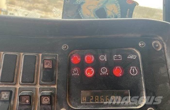 CAT 771D Mini Dumpers