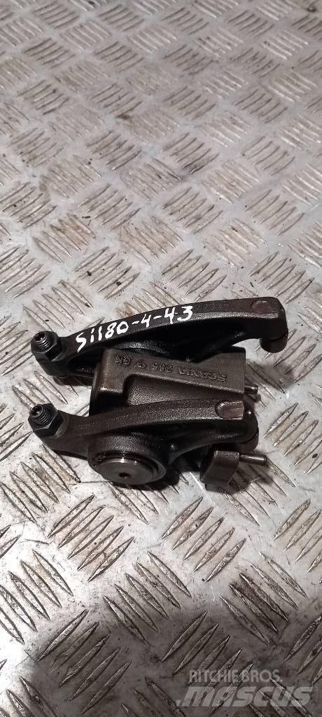 Scania P 360.   1782106 Motoren
