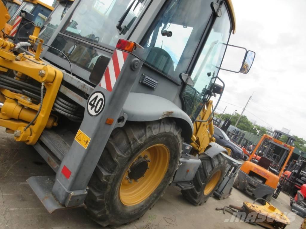 LiuGong CLG 777 A Graaf-laadcombinaties