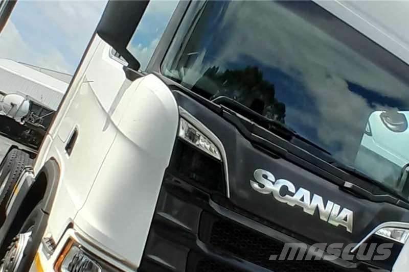 Scania R560 Anders