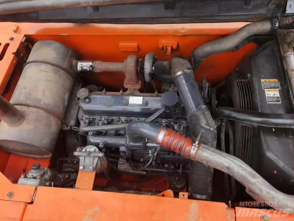 Doosan DX 225 LC Rupsgraafmachines