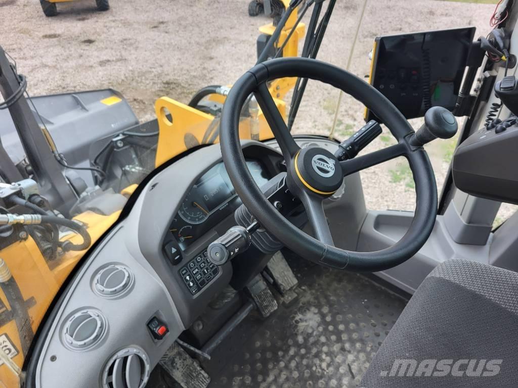 Volvo L 110 H Wielladers