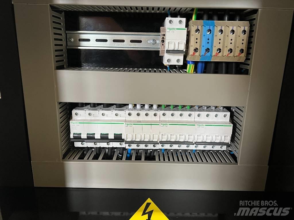  AEM FPT80/SP AMF25 Diesel generatoren