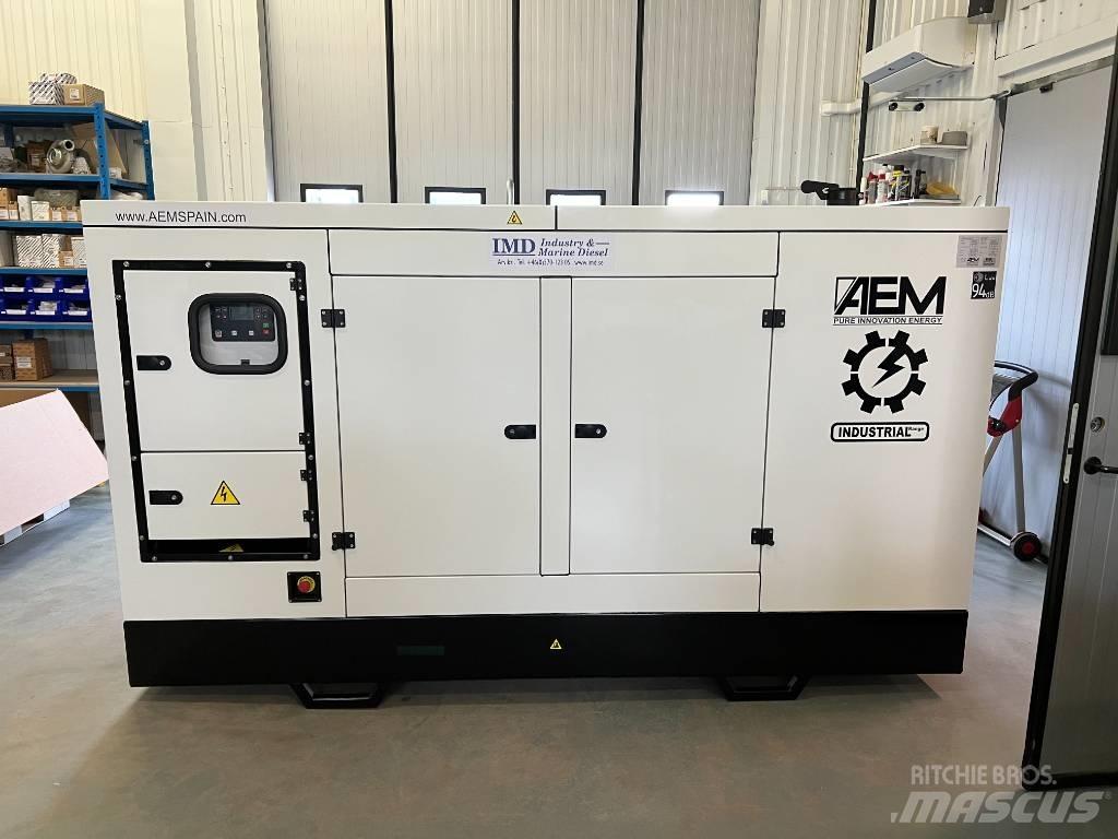 AEM FPT80/SP AMF25 Diesel generatoren