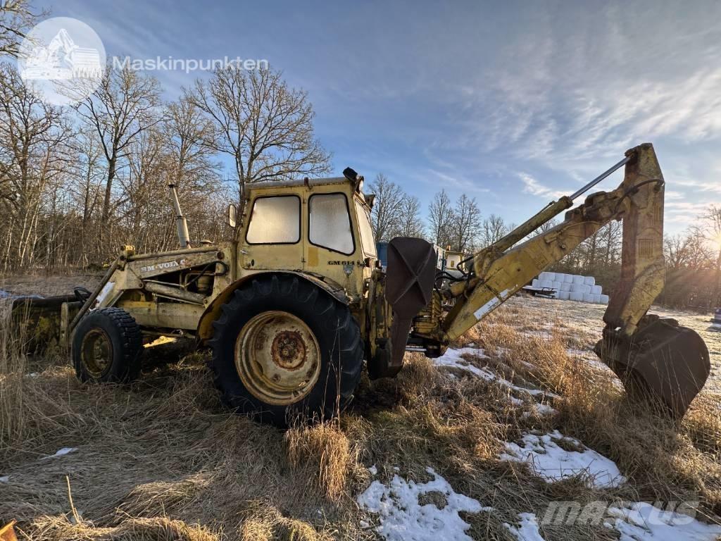Volvo BM T 614 Graaf-laadcombinaties