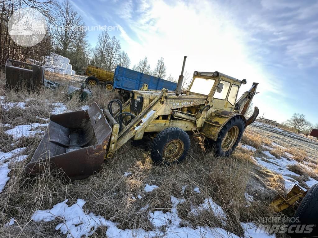 Volvo BM T 614 Graaf-laadcombinaties