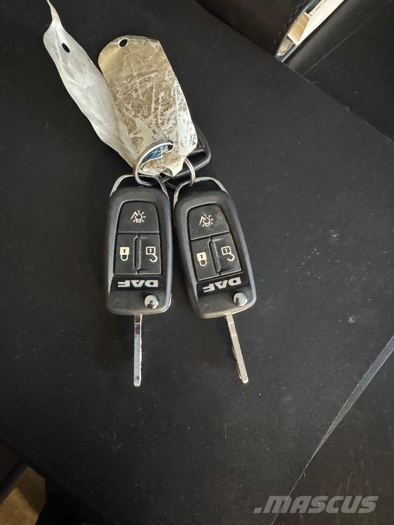 DAF CF 370 Oprijwagen