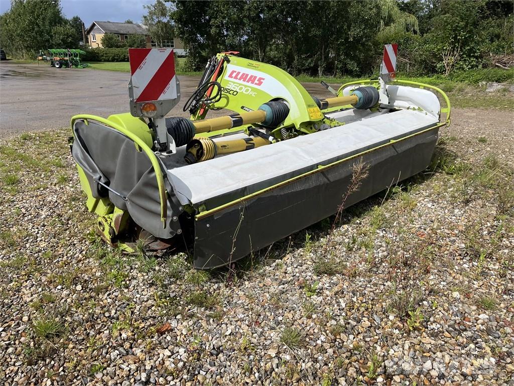 CLAAS Disco 3600 FC Klepelmaaiers