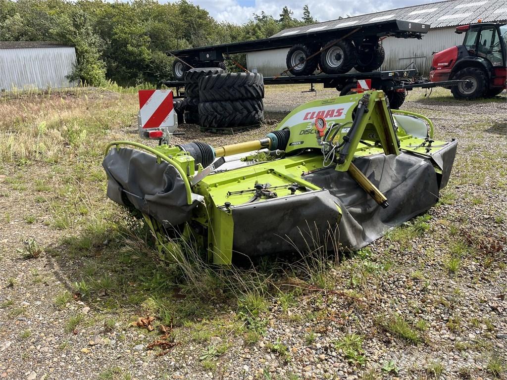 CLAAS Disco 3600 FC Klepelmaaiers