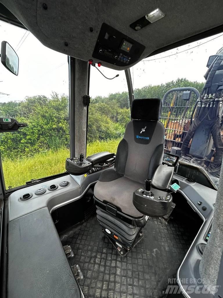 Rottne PORTEUR F11 Uitrijwagens