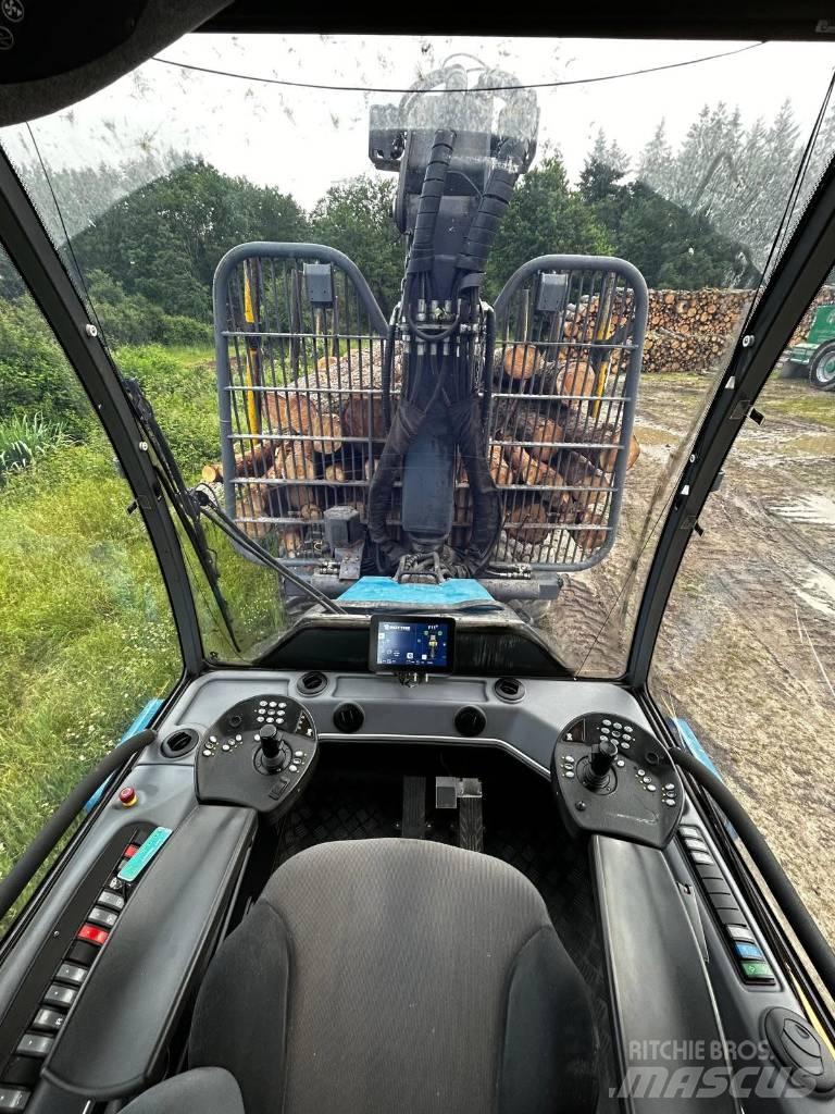 Rottne PORTEUR F11 Uitrijwagens