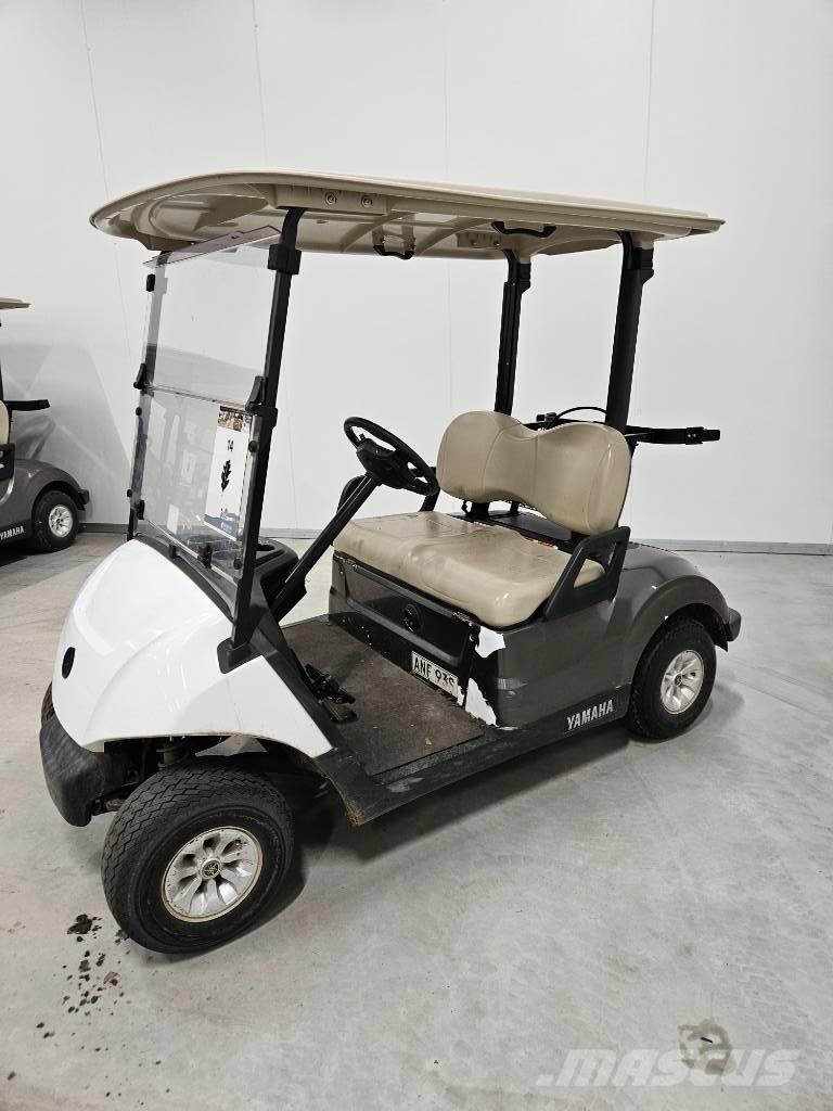 Yamaha Drive 2 Golfkarren / golf carts