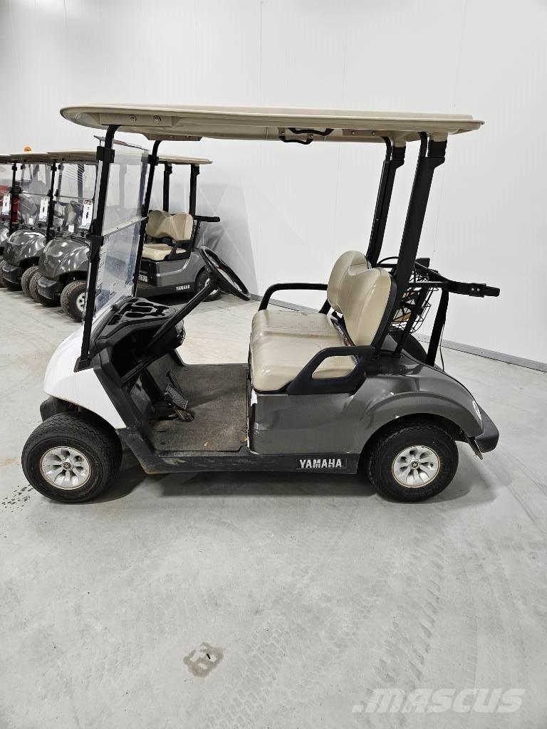 Yamaha Drive 2 Golfkarren / golf carts