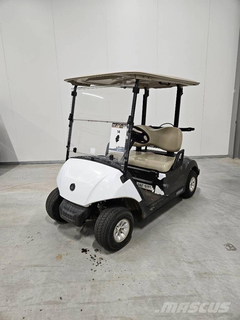 Yamaha Drive 2 Golfkarren / golf carts